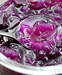 "热养生美食:紫薯银耳羹的做法介绍(夏季养生美食)"