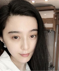 范冰冰真实素颜照曝光 赵薇张恒都曾被她惊艳到(图)