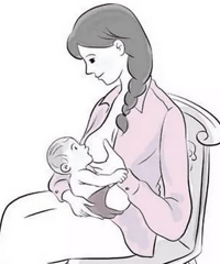 "来月经可以喂奶吗 产后哺乳有方法"