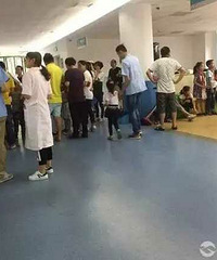 "宁海一小学发生疑似食物中毒事件 确认14"
