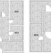200平方的房子被租客隔成迷宫 房东吴阿姨看得晕头转向