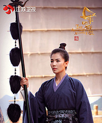 《军师联盟》刘涛弃粉黛成就佳话 倾情演绎狠角色