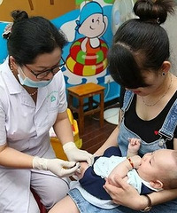 "家长们快看!用于婴幼儿的肺炎球菌疫苗已在"
