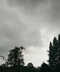 下雨天