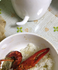 #小龙虾地图#小龙虾,味蕾的诱惑