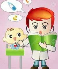 "宝宝生病去医院,有些儿科医生不靠谱怎么办"