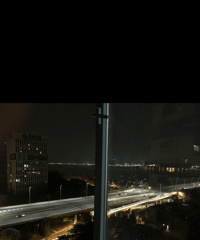 近江地铁站附近,景江城市花园。江景房