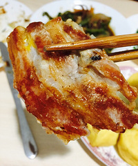 "美味大坂烧~章鱼小丸子之豪华版"