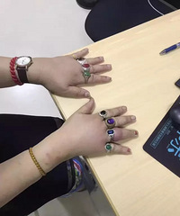 �������ۣ���ָ����������9����ָ��7������������1��Ƕ����.