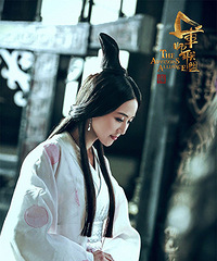 张钧甯《军师联盟》将上线 网友直呼“终于等到你”