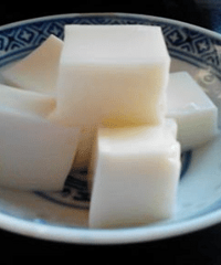 "牛奶冻怎么做?"