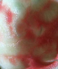 ������Ƥ������һ������ζ~