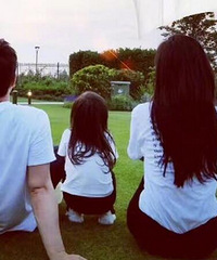 结婚五周年贾乃亮表白李小璐:今天我们木婚啦