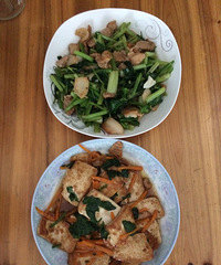 间单的午餐