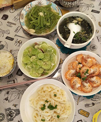 【手机里的家常菜】最近的家常菜