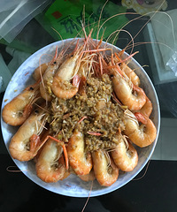 7月8日中午的午餐