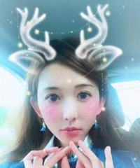90后都这样拍!林志玲超萌滤镜嘟嘴自拍
