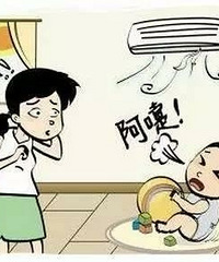 三伏天开空调注意这十点,宝宝、老人不易生