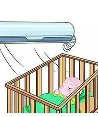 夏天小心“空调病”,别让宝宝中招了!