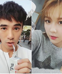 男星是元介前女友被指责劈腿 分手时间成关键点
