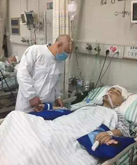 "19岁男生突发脑出血还得了白血病!别因为年轻小看牙龈出血"