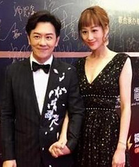 陈浩民澳门夺影帝 送爱妻当结婚纪念日大礼