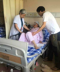 "浙江首例 52岁极高龄孕妇诞下龙凤胎!刷"