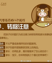 如何不打不骂管教熊孩子?