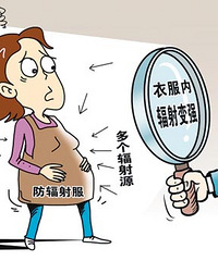 "怎么选防辐射服? 防辐射服知识小科普"