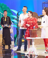 小S:每当抱怨时范玮琪都会鼓励我 让我振作