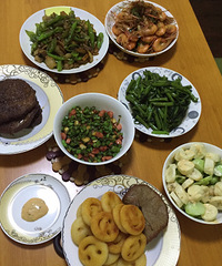 家常便饭