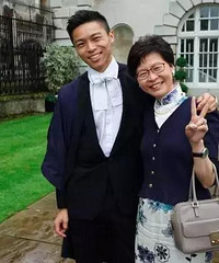 香港女特首的育儿观