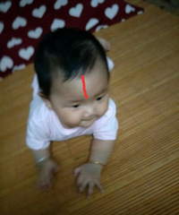 7���±�����ͷ͹������������ʲô