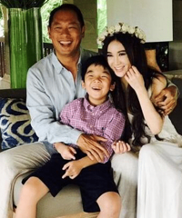 51岁的温碧霞被曝离婚 不愿意生孩子是导火索?