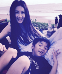51岁的温碧霞被曝离婚 不愿意生孩子是导火索?
