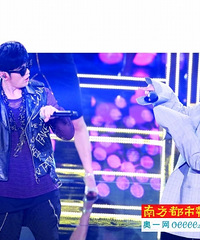 《新歌声》周杰伦陈奕迅相爱相杀 一言不合就互怼