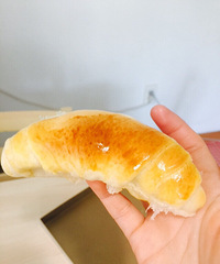 椰浆蜂蜜奶香排包