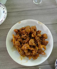 晚餐