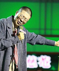 倪萍柳岩录《脱口秀大会》 二人频频互动金句迭出