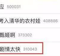 哈哈哈哈哈哈~播了4集的《醉玲珑》把林更新、窦骁、李晨气哭了