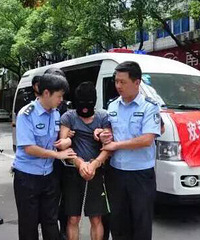 90后“杀人恶魔”被押回绍兴!他说专挑这样的女孩下手