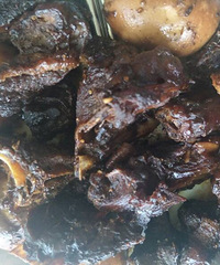 黑色午餐