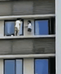 ���գ��ܺ���11¥��̨�������߱ڡ�