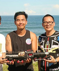 争气机计划落地台湾 柯有伦倾力加盟