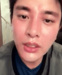 贾乃亮满脸通红一头大汗 竟对着镜头说了这些话