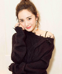 杨幂:我的名字是邻居起的 爸爸想叫“杨洋”