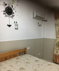 出租,西溪北苑北区
