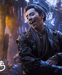 《鲛珠传》发特辑揭秘九州建成 两千多特效镜头布景