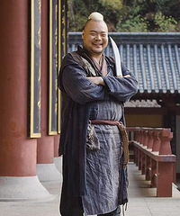 新版《射雕英雄传》再播 信鹏演绎萌版张阿生