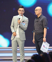 姜振宇《非诚》遇精英对手 孟非阐释年轻有为